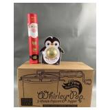 Whirley Pop Popcorn Popper & More