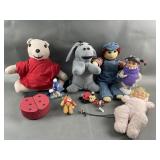 Stuffed Animals Vintage Toys & More