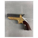 C. Sharps 1859 Pepperbox Pistol Model 1C
