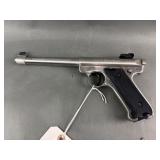Ruger Mark 2 Target Pistol Cal .22, 14 Shot