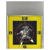 VTG 66ï¿½ Winchester Arms 100th Ann. Clock