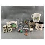 Hunting/Fishing Mugs & Christmas Ornaments