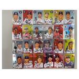 Topps Chrome: Guardians, Astros, Red Soxs & More