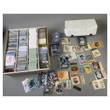 Football Cards vintage to New Holographic