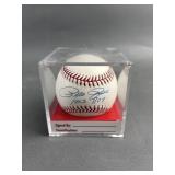 Pete Rose Signed Autographed Baseball