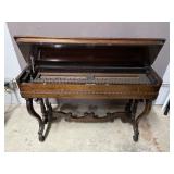 Victorian Melodeon Organ Carhart Needham & Co