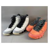 Nike Air Jordan Retro Sneakers Size 10