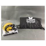 Marshall Faulk Rave Collection NFL Mini Helmet