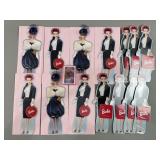 Barbie Displayable Getting Cards & Playing Cards