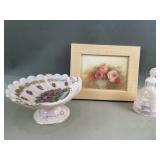 Cambridge Crown Tuscan Pink Glass & More