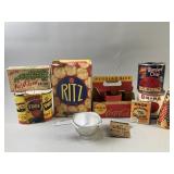Vintage Coca-cola, Popeye & More Boxes & Tins