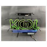 Vintage Kool Cigarettes Neon Sign