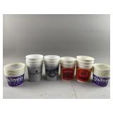 Vtg Casino Slot Buckets, Stardust & Golden Nugget