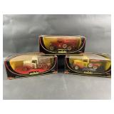 Solido Prestige 1:19 Scale Ford Model Trucks