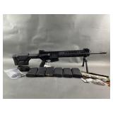 SIG SAUER SIG 716 Includes 6 Mags w/ Ammo