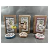 Unicorn, Sloth & Bird Plant Keeper