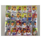 Topps Chrome: Blue Jays, Rays, Dodgers & More