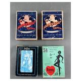 Models Of All Nations & More Playing Cards