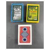 Gaiety 54 Models Playing Cards & more!