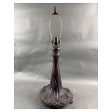 Tiffany Stule Art Nouveau Metal Table Lamp Base