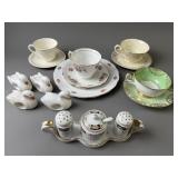 Noritake Condiment Holder & More