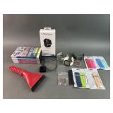 Fitbit Blaze, Pilates DVDï¿½s & More