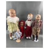 Antique Male/Boy Baby Dolls