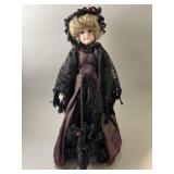 20 In. S&H Dep 1159 Germany Reproduction Doll