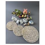 Irish Dresden Porcelain, Royal Doultan & More