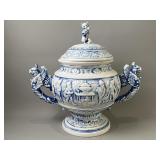 Vintage Grimmï¿½s Fairy Tales German Tureen