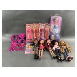 Early 2000ï¿½s Bratz Dolls, Cinderella & More