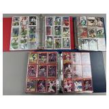 Lot of Sports Cards: Baseball, Football & More