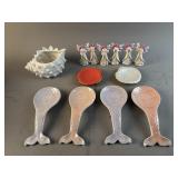 Transpac Decor & Serving Dishes