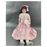 Armand Marseille 370 Bisque Doll 28"
