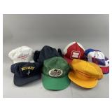 Menï¿½s Vtg Hats, Grosse Ile, Midway & More