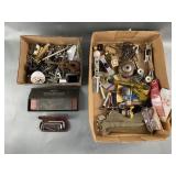 Lamp Parts, Tools, Razor Sharpener & More