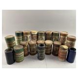 Antq Edison Cylinder Records Phonograph Set