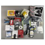 Lot of Bicycle Accessories