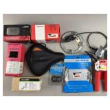 Lot of Bicycle Accessories