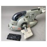 1981 Kenner Star Wars Vehicle Slave 1 & More