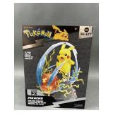 Pokï¿½mon Pikachu Deluxe Figure