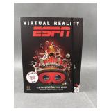 Virtual Reality ESPN & 128 Page Interactive Box