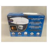 Solar Motion Activated Security Light