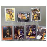 Kobe Bryant Cards Topps, Stadium & More