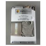 SunSmart Total Blackout Lined Panel Curtain 84 in