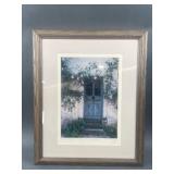 Signed & Numbered Rose  Print