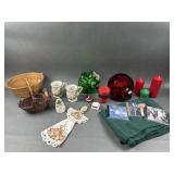Thanksgiving, Christmas & More Kitchen & Decor