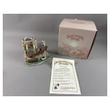 David Winter Cottages The Good Old Days Final Four