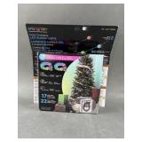 Enbrighten Color Changing LED Bubble Lights