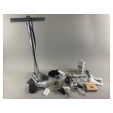 Lot Of New Bicycle Parts